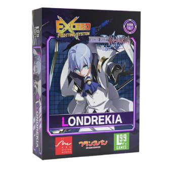 Exceed: Under Night In-Birth - Londrekia Solo Fighter