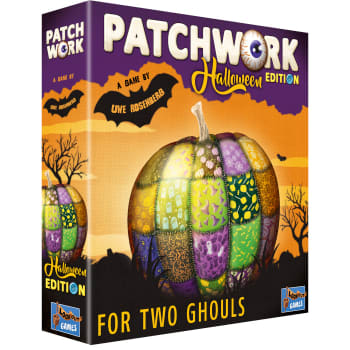 Patchwork: Halloween Edition