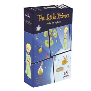 The Little Prince: Make Me a Planet