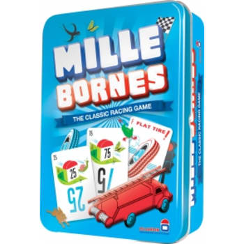 Mille Bornes: The Classic Racing Game