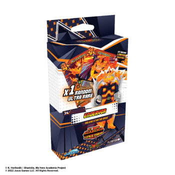 My Hero Academia: Endeavor Deluxe Starter Deck