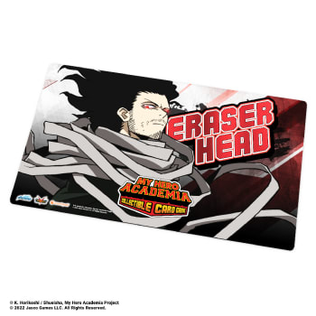 My Hero Academia: Eraser Head Playmat
