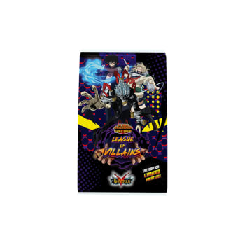 My Hero Academia: Series 4 -  League of Villains Booster Pack