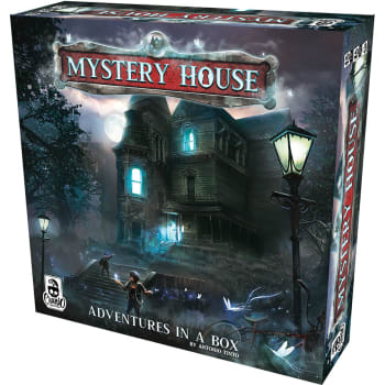 Mystery House