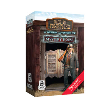 Mystery House: Back to Tombstone Expansion