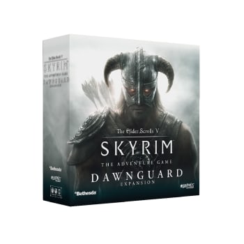 The Elder Scrolls: Skyrim - The Adventure Game: Dawnguard Expansion