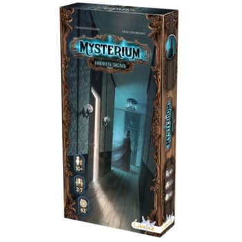 Mysterium: Hidden Signs Expansion