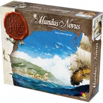 Mundus Novus Board Game