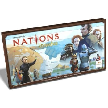 Nations: Dynasties Expansion