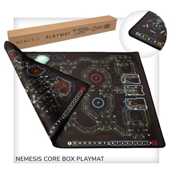 Nemesis Playmat