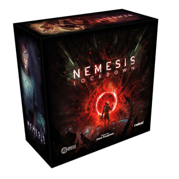 Nemesis: Lockdown Core Box