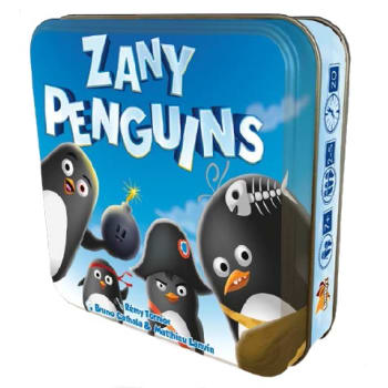 Zany Penguins