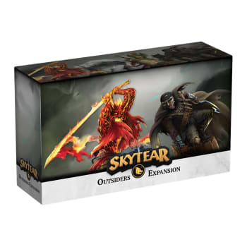 Skytear: Outsiders Expansion