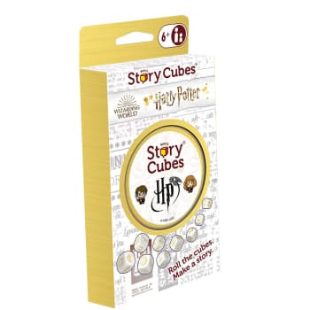Rory's Story Cubes: Harry Potter