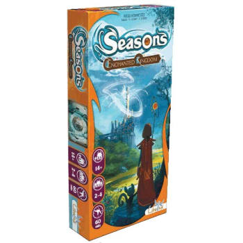 Seasons: Enchanted Kingdom Expansion