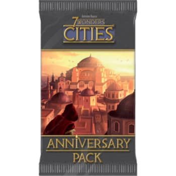 7 Wonders: Cities Anniversary Pack