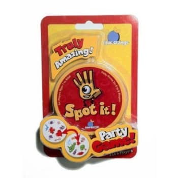 Spot it!: Classic Mini