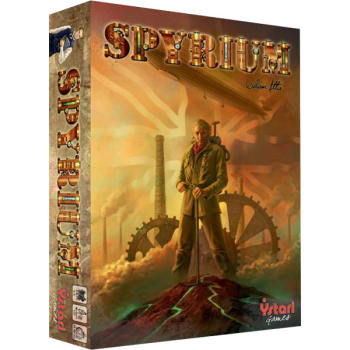 Spyrium