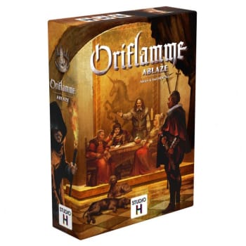 Oriflamme: Ablaze