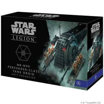 Star Wars: Legion NR-N99 Persuader-Class Tank Droid Expansion