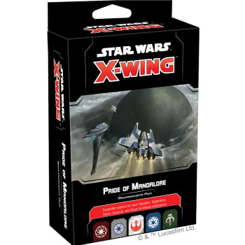 X-Wing Second Edition: Pride of Mandalore Expansion Pack