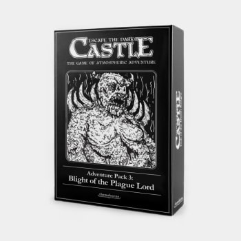 Escape The Dark Castle: Blight of the Plague Lord Expansion