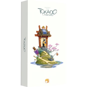 Tokaido: Crossroads Expansion