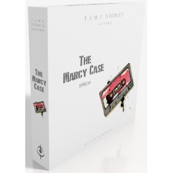 T.I.M.E. Stories: The Marcy Case 1992 NT Expansion