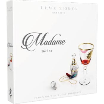 T.I.M.E. Stories: Madame 1673 NT Expansion