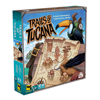 Trails of Tucana