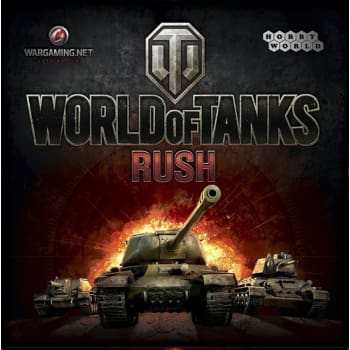 World of Tanks: Rush