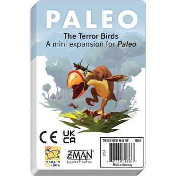 Paleo: The Terror Birds