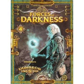 Dungeon Twister: Forces of Darkness Expansion