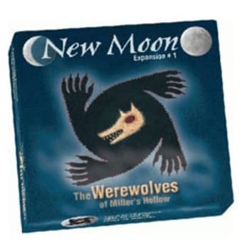 Werewolves of Miller's Hollow: New Moon Expansion