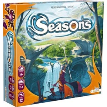 Seasons Board Game