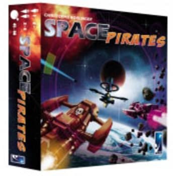 Space Pirates Board Game