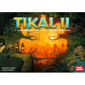 Tikal II