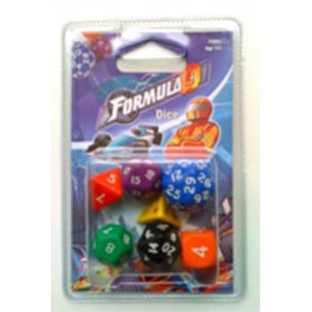 Formula D Dice Set