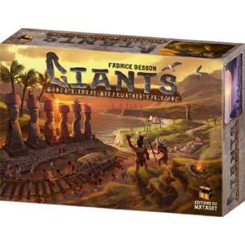 Giants Board Game