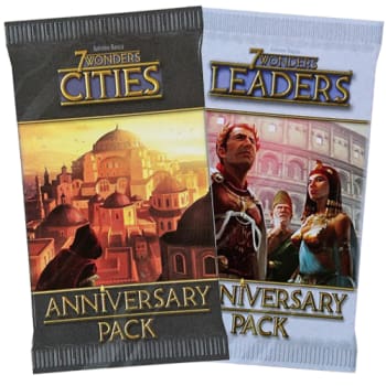 7 Wonders: Anniversary Pack Bundle