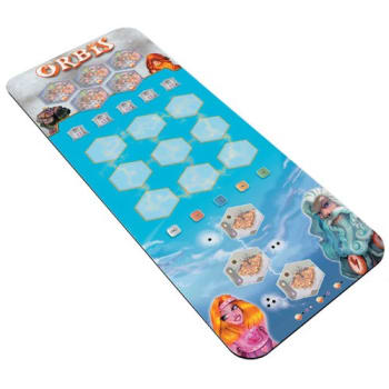 Orbis Playmat