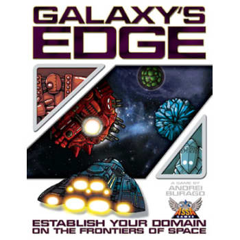 Galaxy's Edge Board Game
