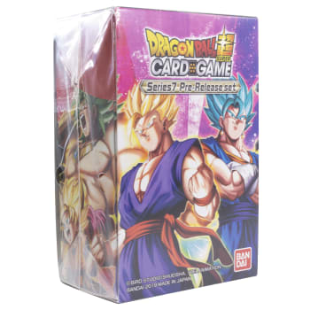 Dragon Ball Super Tcg Series 7 Pre Release Set