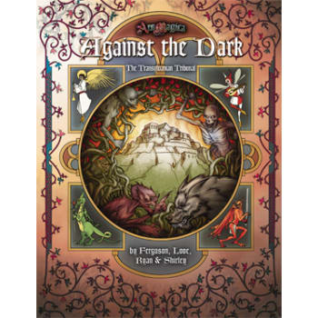 Ars Magica: Against the Dark - The Transylvanian Tribunal