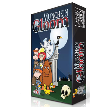 Munchkin Gloom