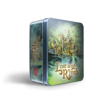 Lost in R'lyeh Card Game