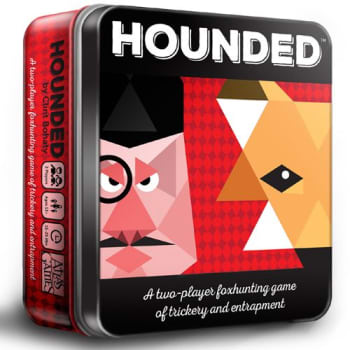 Hounded