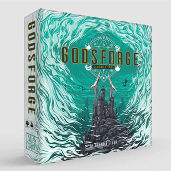 Godsforge: Second Edition