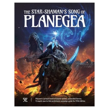 Planegea RPG: The Star-Shaman's Song