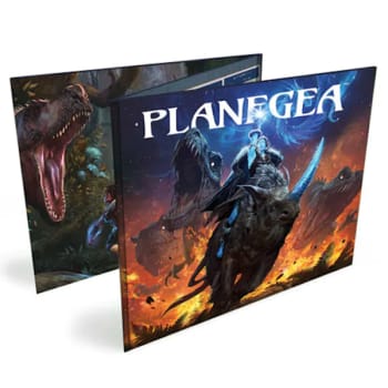 Planegea RPG: GM Screen